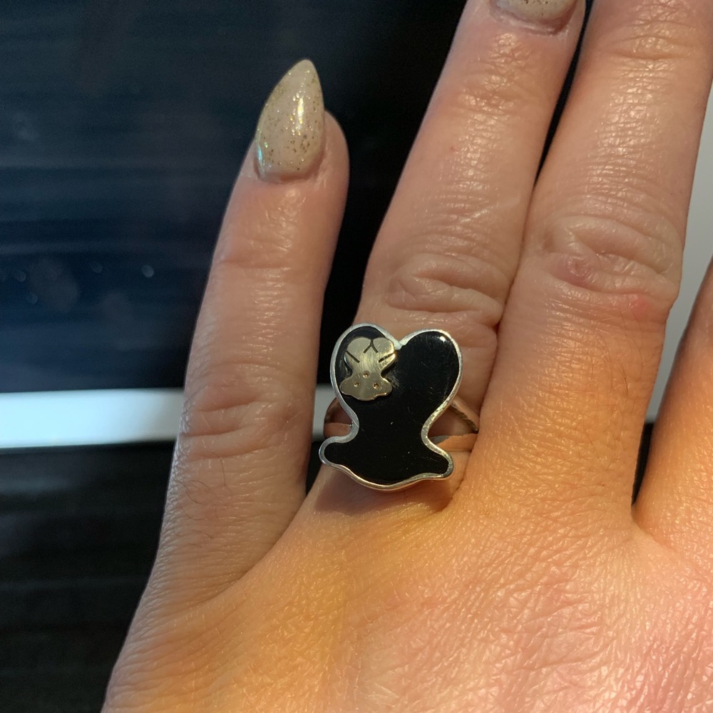 Silver Ring 950 - image 4